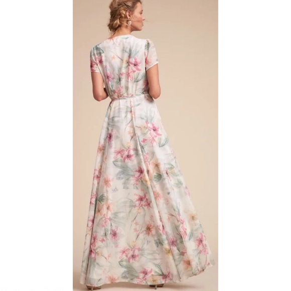 Yumi Kim / Calypso Floral Dress in Spring Fling - Picture 9 of 15